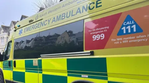 Ambulance Personnel Taken into Custody Following Six Deaths