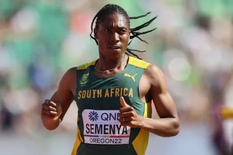 The Sport's Governing Body Introduces SRY Screening After Research Shows Approximately 60 DSD Athletes in Championship Events